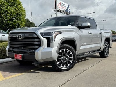 2025 Toyota Tundra Limited