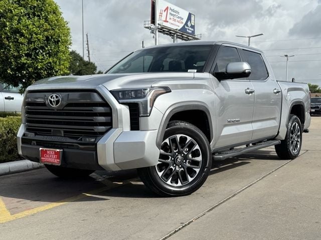 2025 Toyota Tundra Limited