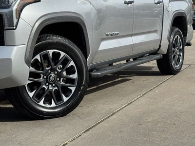 2025 Toyota Tundra Limited