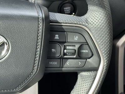 2025 Toyota Tundra Limited