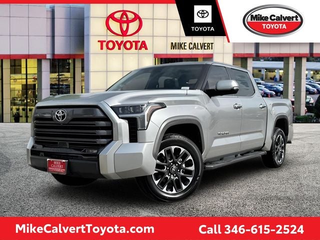 2025 Toyota Tundra Limited