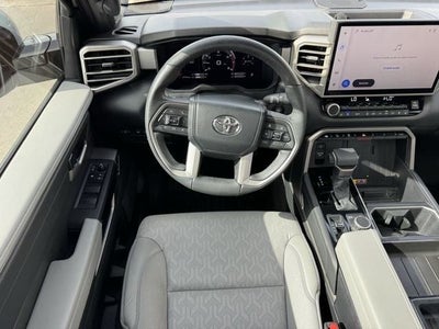 2025 Toyota Tundra Limited