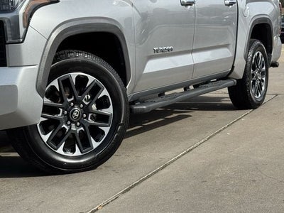 2025 Toyota Tundra Limited