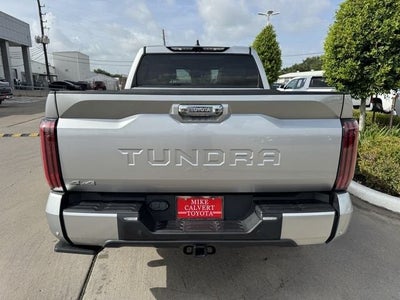 2025 Toyota Tundra Limited
