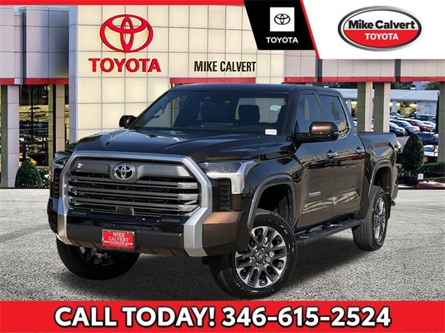 2025 Toyota Tundra Limited