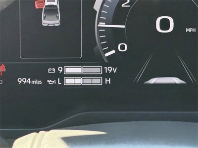 2025 Toyota Tundra Limited