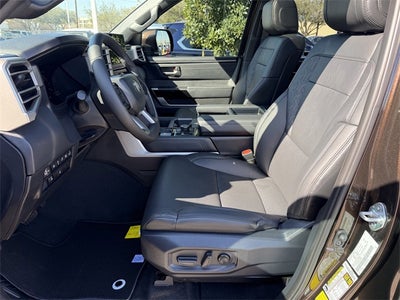 2025 Toyota Tundra Limited