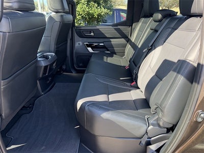 2025 Toyota Tundra Limited