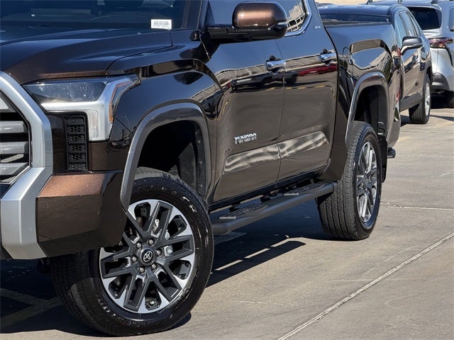 2025 Toyota Tundra Limited
