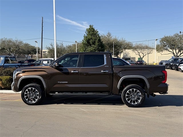 2025 Toyota Tundra Limited
