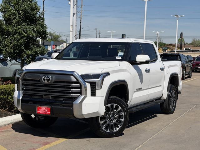 2025 Toyota Tundra Limited