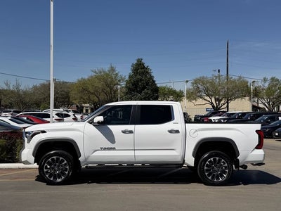 2025 Toyota Tundra Limited