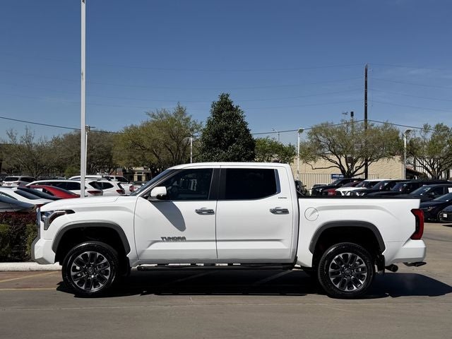 2025 Toyota Tundra Limited
