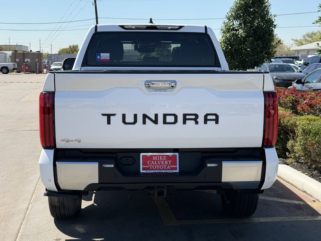 2025 Toyota Tundra Limited