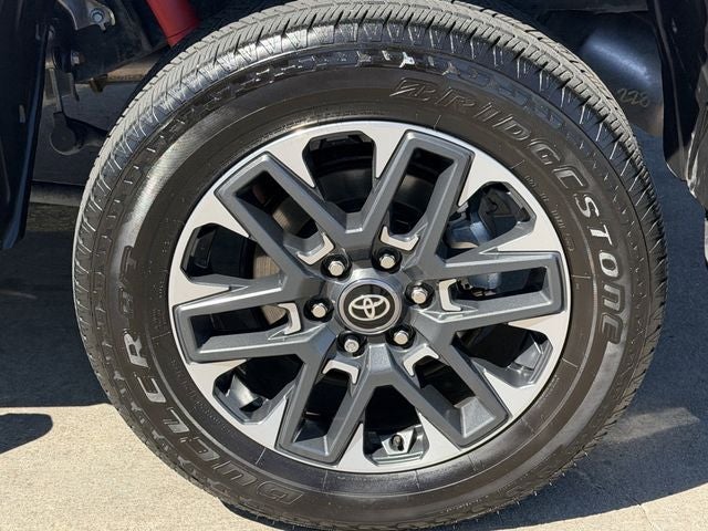 2025 Toyota Tundra Limited