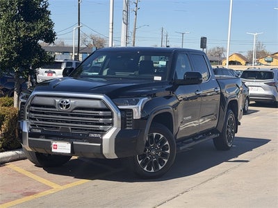2026 Toyota Tundra Limited
