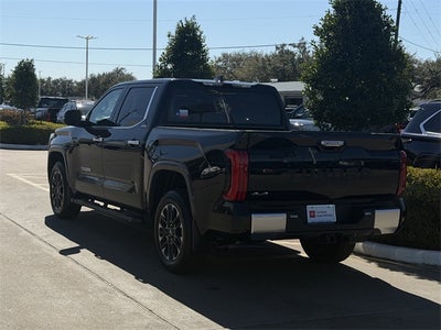 2026 Toyota Tundra Limited