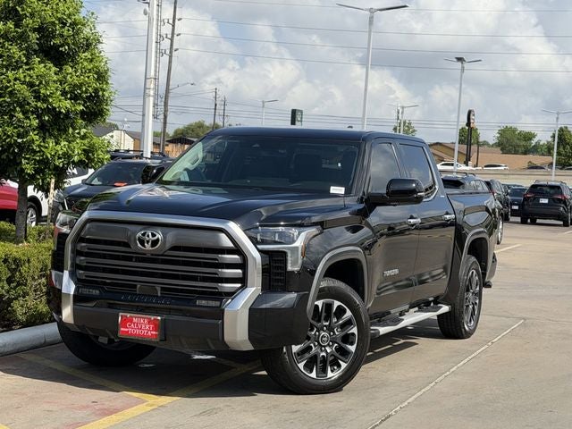 2023 Toyota Tundra Limited
