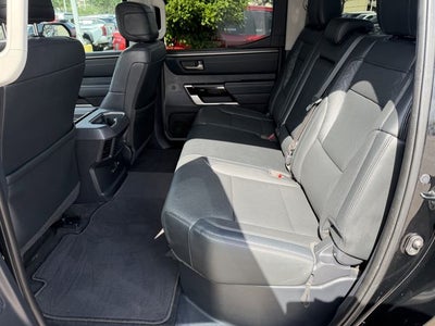 2023 Toyota Tundra Limited