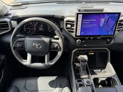 2023 Toyota Tundra Limited