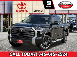 2023 Toyota Tundra Limited