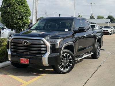 2023 Toyota Tundra Limited
