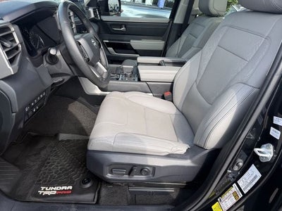 2023 Toyota Tundra Limited
