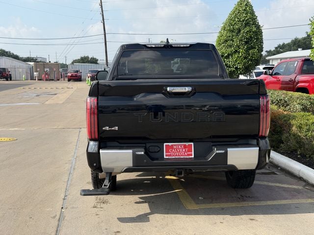 2023 Toyota Tundra Limited