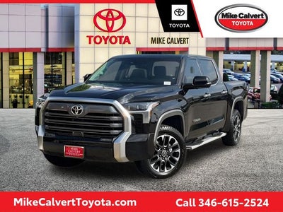 2023 Toyota Tundra Limited