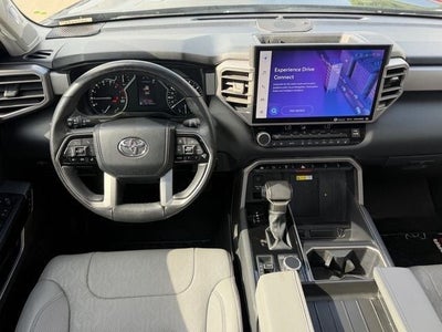 2023 Toyota Tundra Limited