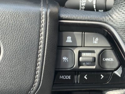2023 Toyota Tundra Limited