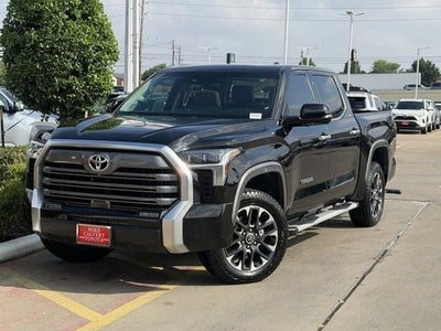 2023 Toyota Tundra Limited