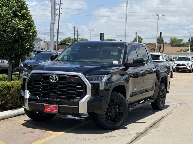 2023 Toyota Tundra Limited