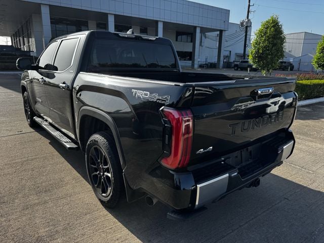 2023 Toyota Tundra Limited