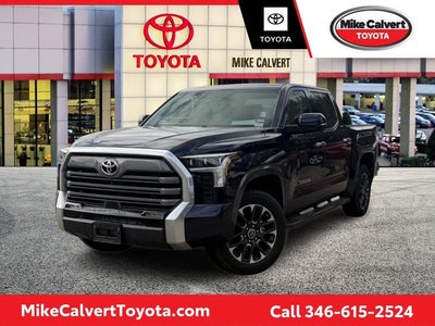 2024 Toyota Tundra Limited