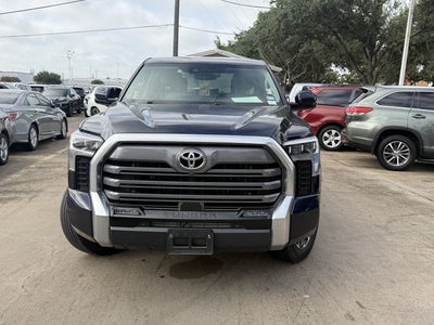 2024 Toyota Tundra Limited