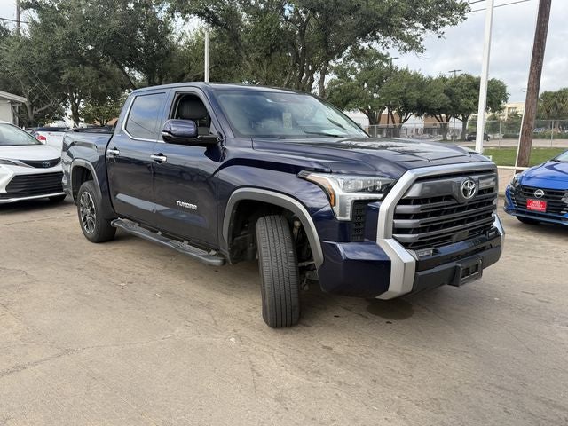 2024 Toyota Tundra Limited