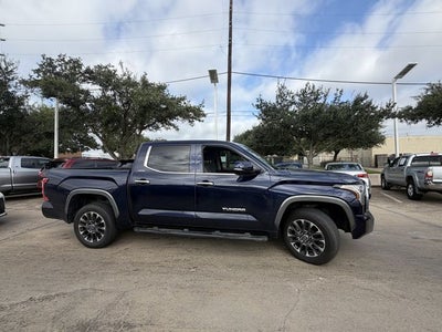 2024 Toyota Tundra Limited