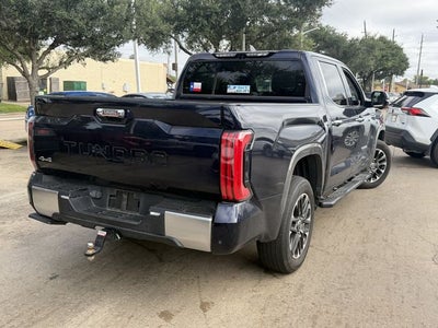 2024 Toyota Tundra Limited