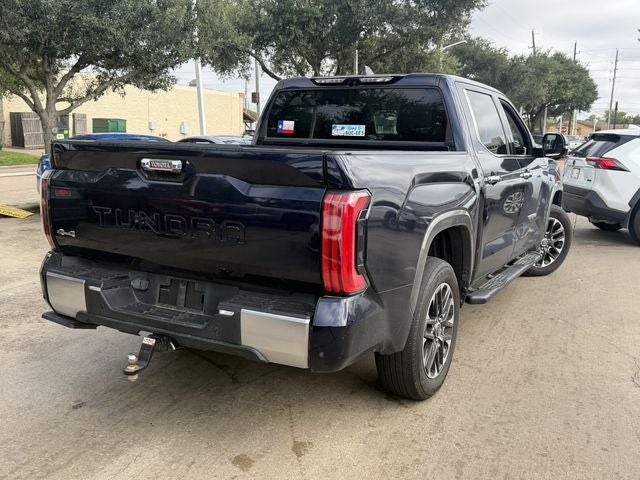2024 Toyota Tundra Limited