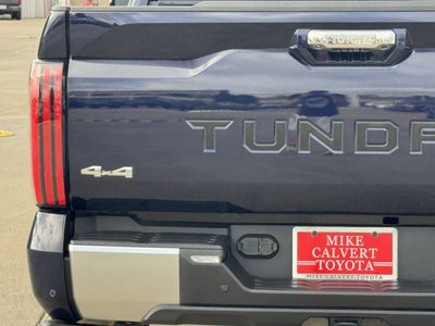2024 Toyota Tundra Limited