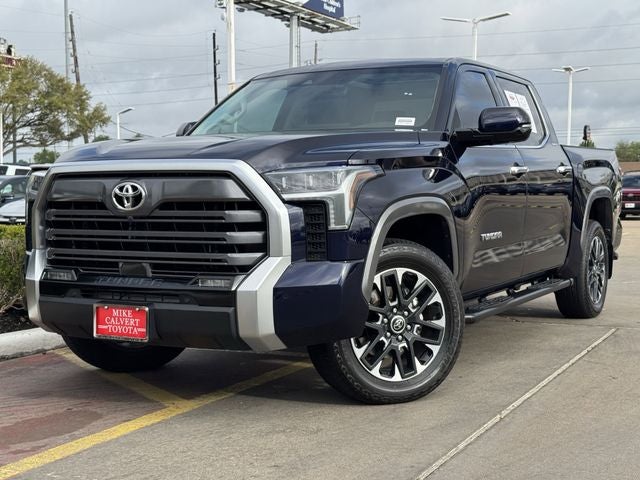 2024 Toyota Tundra Limited