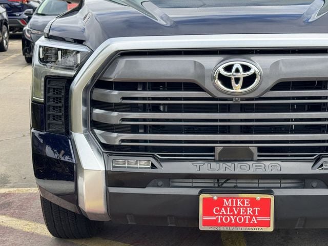 2024 Toyota Tundra Limited