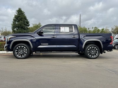 2024 Toyota Tundra Limited