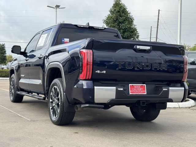 2024 Toyota Tundra Limited