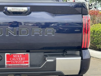 2024 Toyota Tundra Limited