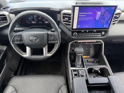 2025 Toyota Tundra Limited