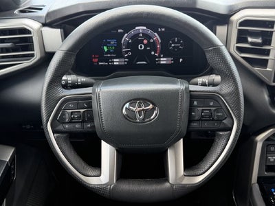 2025 Toyota Tundra Limited