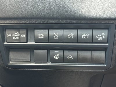 2025 Toyota Tundra Limited