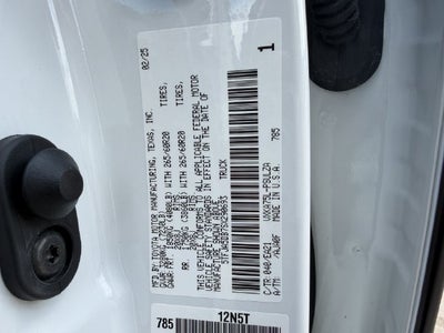 2025 Toyota Tundra Limited